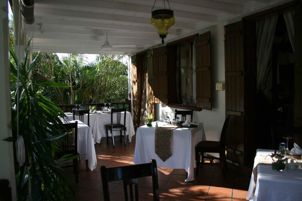 Le Jardin De Beau Vallon Mahebourg Exterior photo