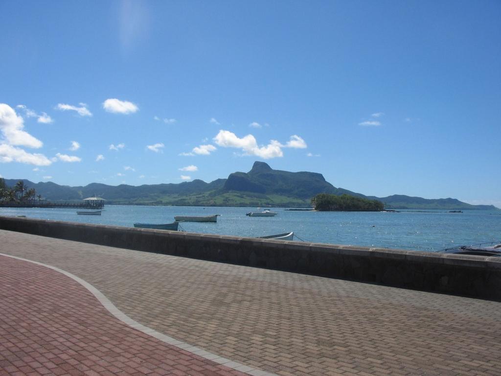 Le Jardin De Beau Vallon Mahebourg Exterior photo